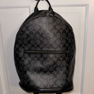 Coach Backpack in Mint condition